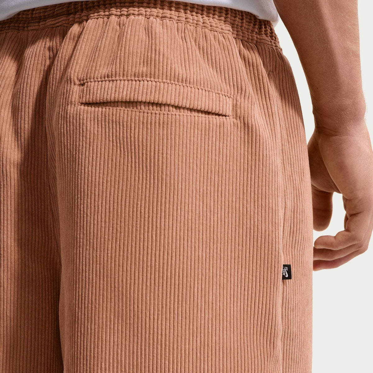 Corduroy Skate Shorts