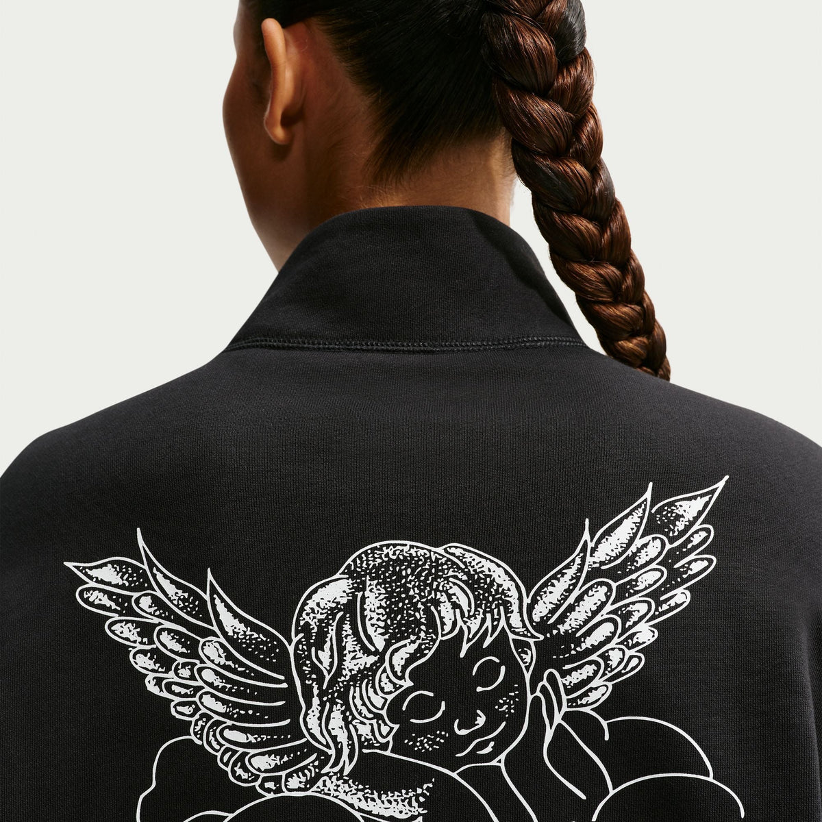 FC Club 58 1/2-Zip Skate Fleece