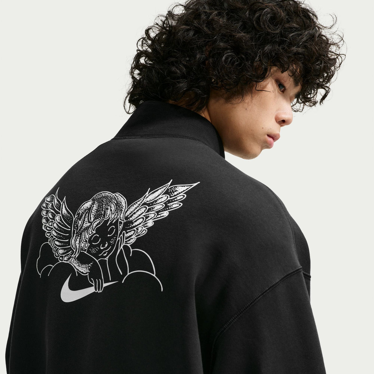 FC Club 58 1/2-Zip Skate Fleece
