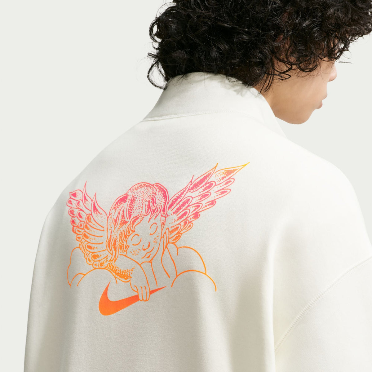 FC Club 58 1/2-Zip Skate Fleece