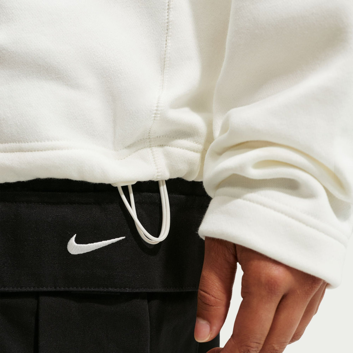 FC Club 58 1/2-Zip Skate Fleece