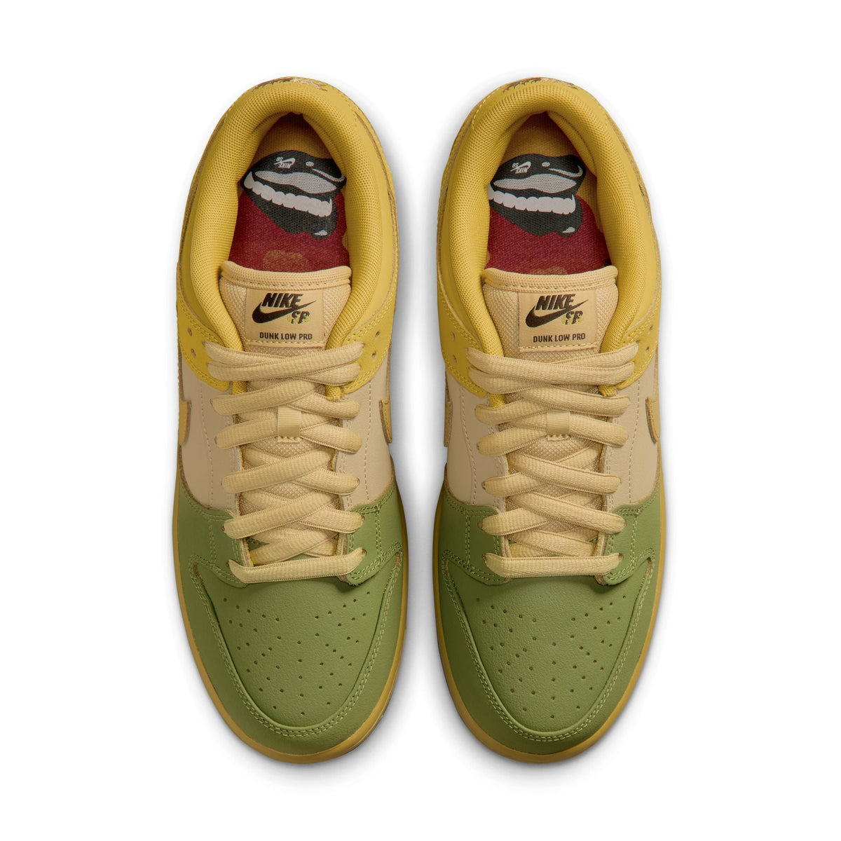 Dunk Low Pro "Hatch Chile"