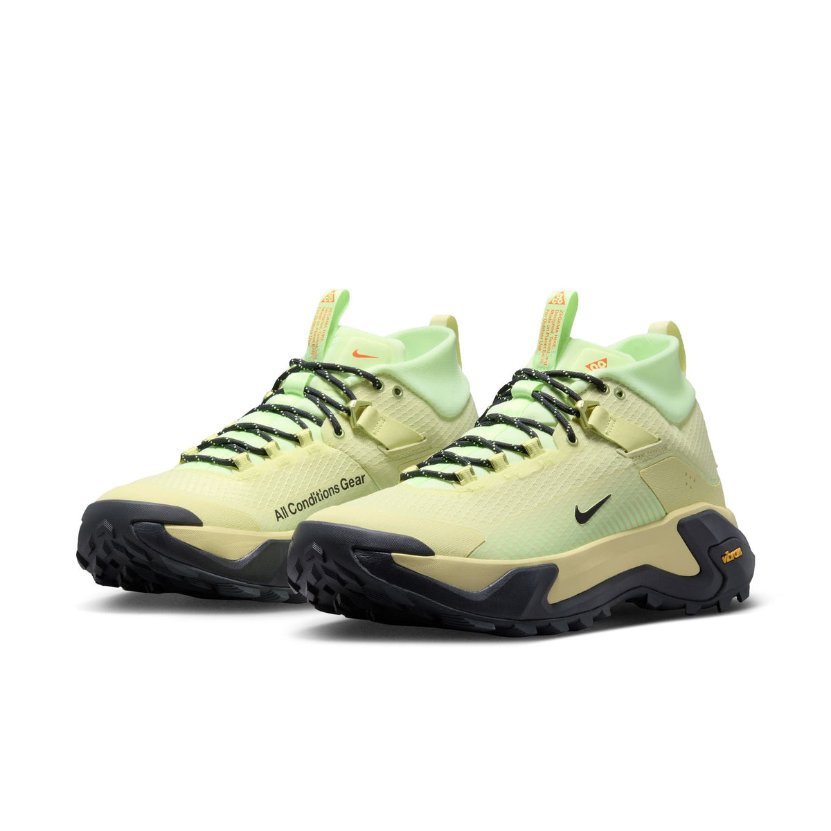 ACG Zegama Hike
