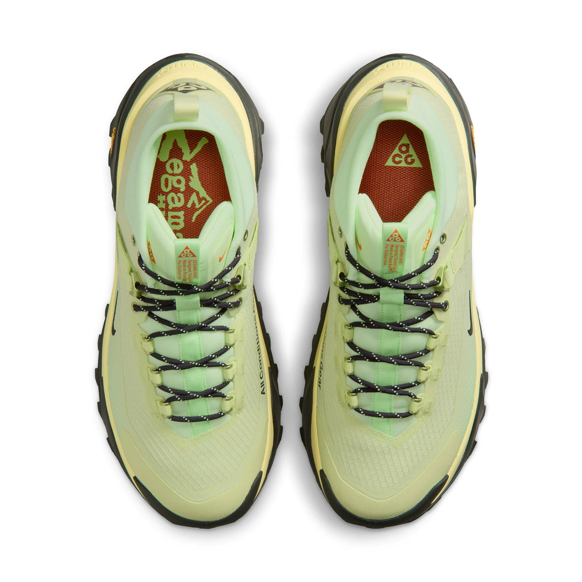 ACG Zegama Hike