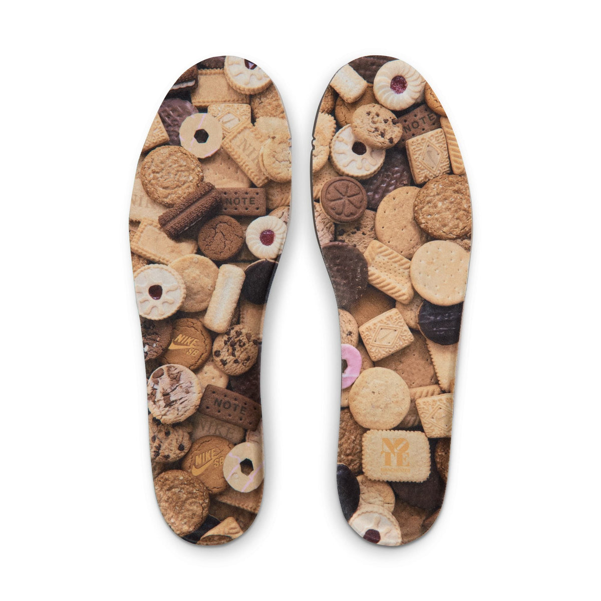 NOTE Dunk Low Pro “Brew & Biscuits”