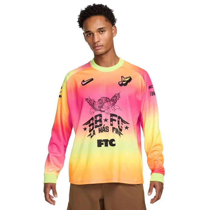 FC Club 58 Skate Jersey