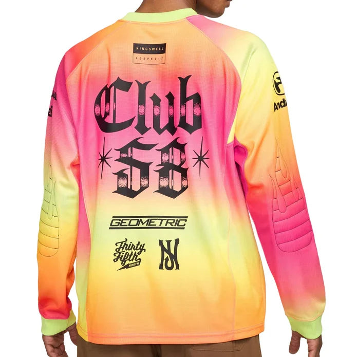 FC Club 58 Skate Jersey