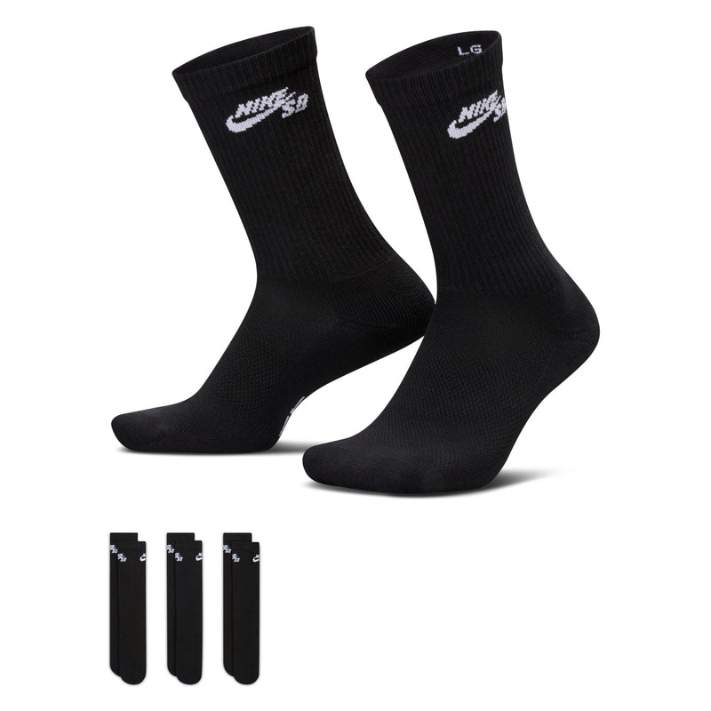 Everyday Elevated Skate Sock - 3 Pack