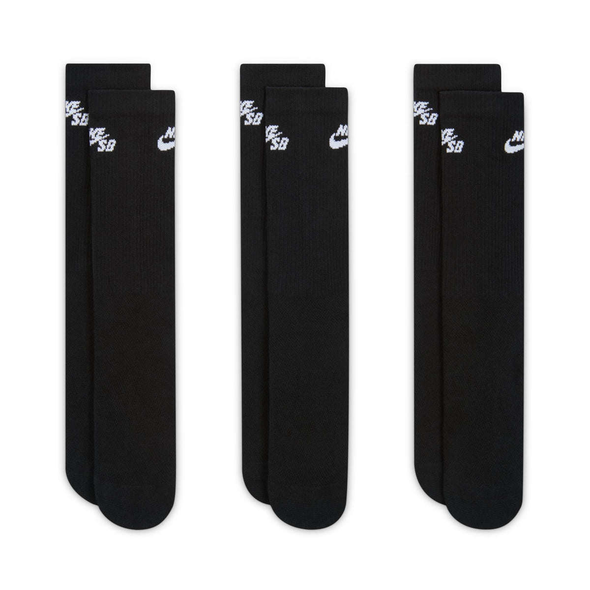 Everyday Elevated Skate Sock - 3 Pack