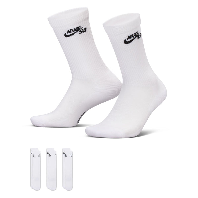 Everyday Elevated Skate Sock - 3 Pack