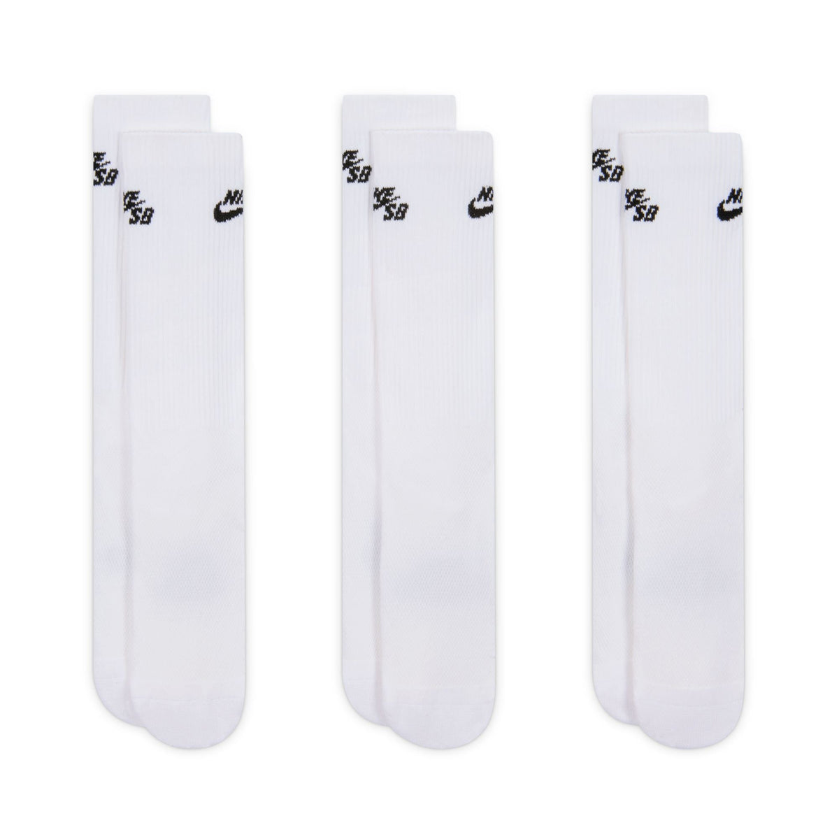 Everyday Elevated Skate Sock - 3 Pack