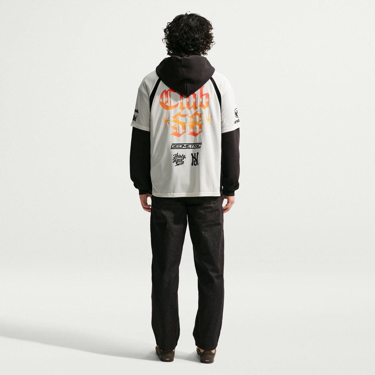 FC Club 58 Skate Jersey