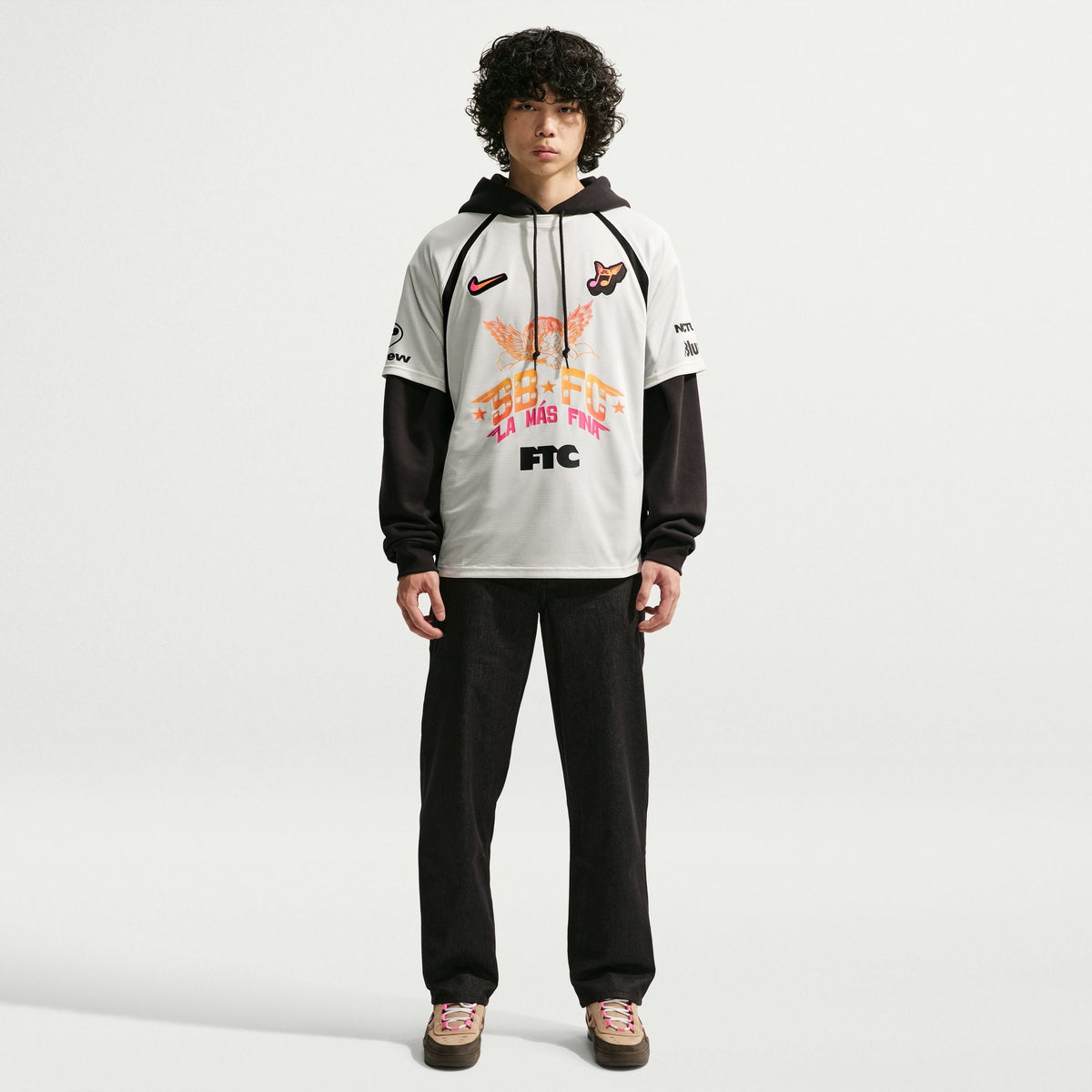 FC Club 58 Skate Jersey