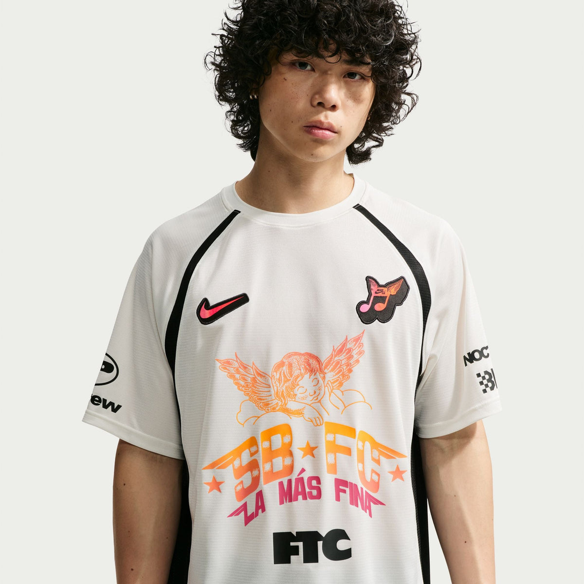 FC Club 58 Skate Jersey