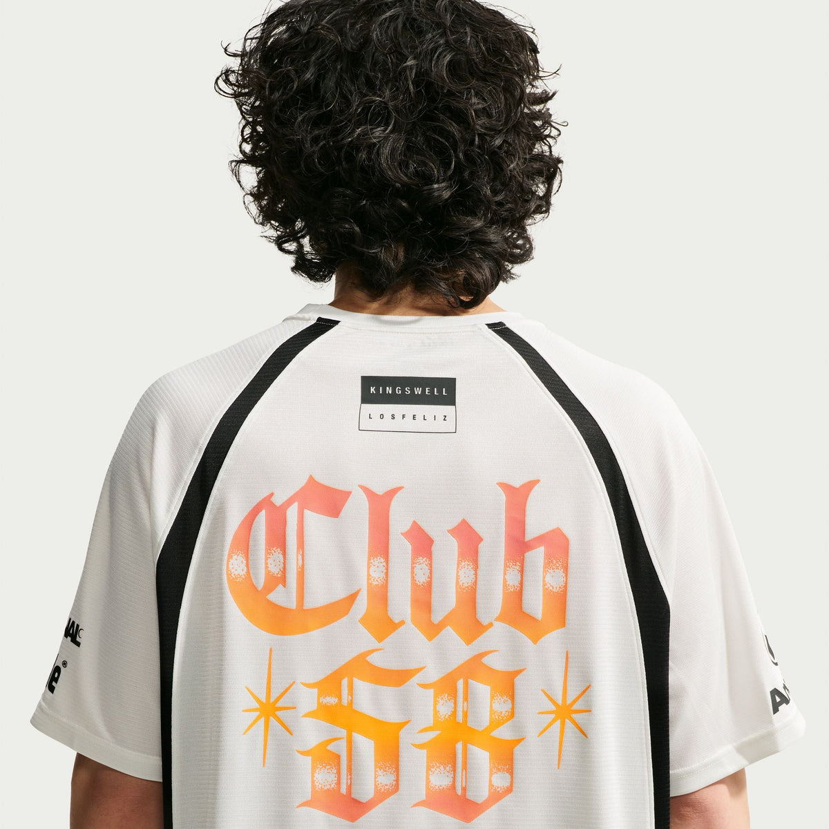 FC Club 58 Skate Jersey