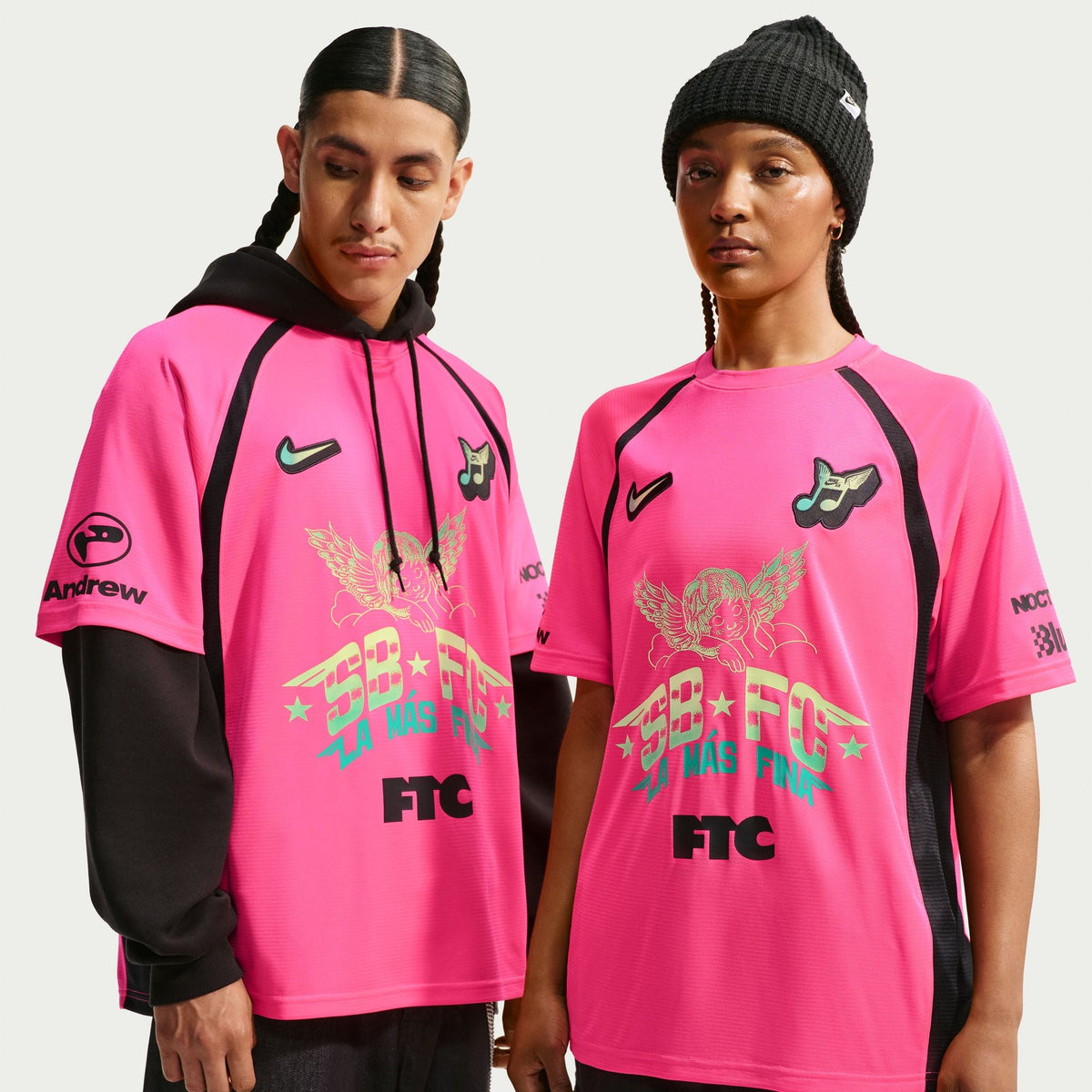 FC Club 58 Skate Jersey