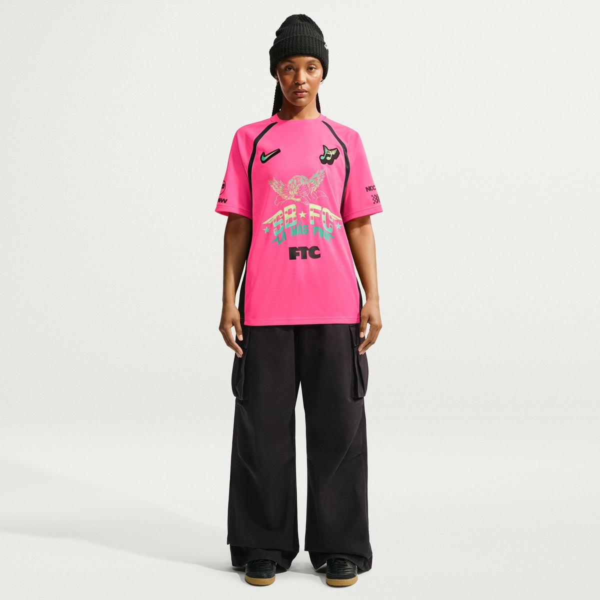 FC Club 58 Skate Jersey