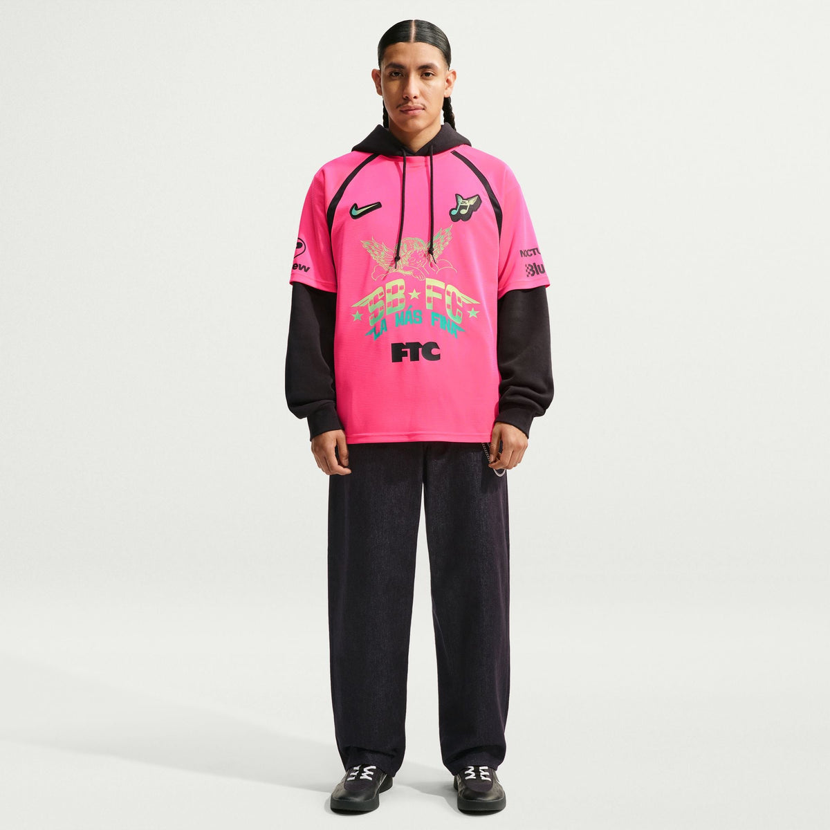 FC Club 58 Skate Jersey