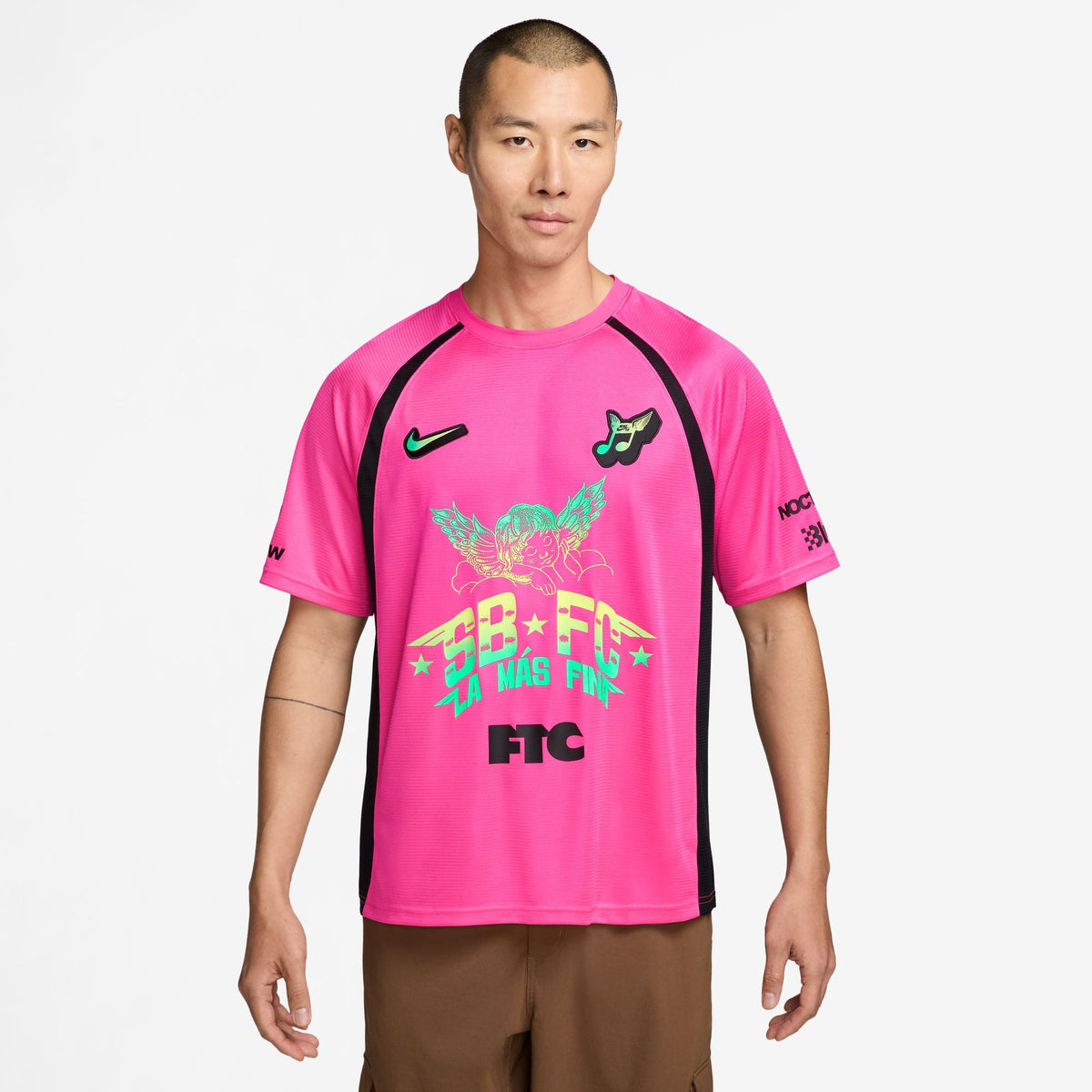 FC Club 58 Skate Jersey