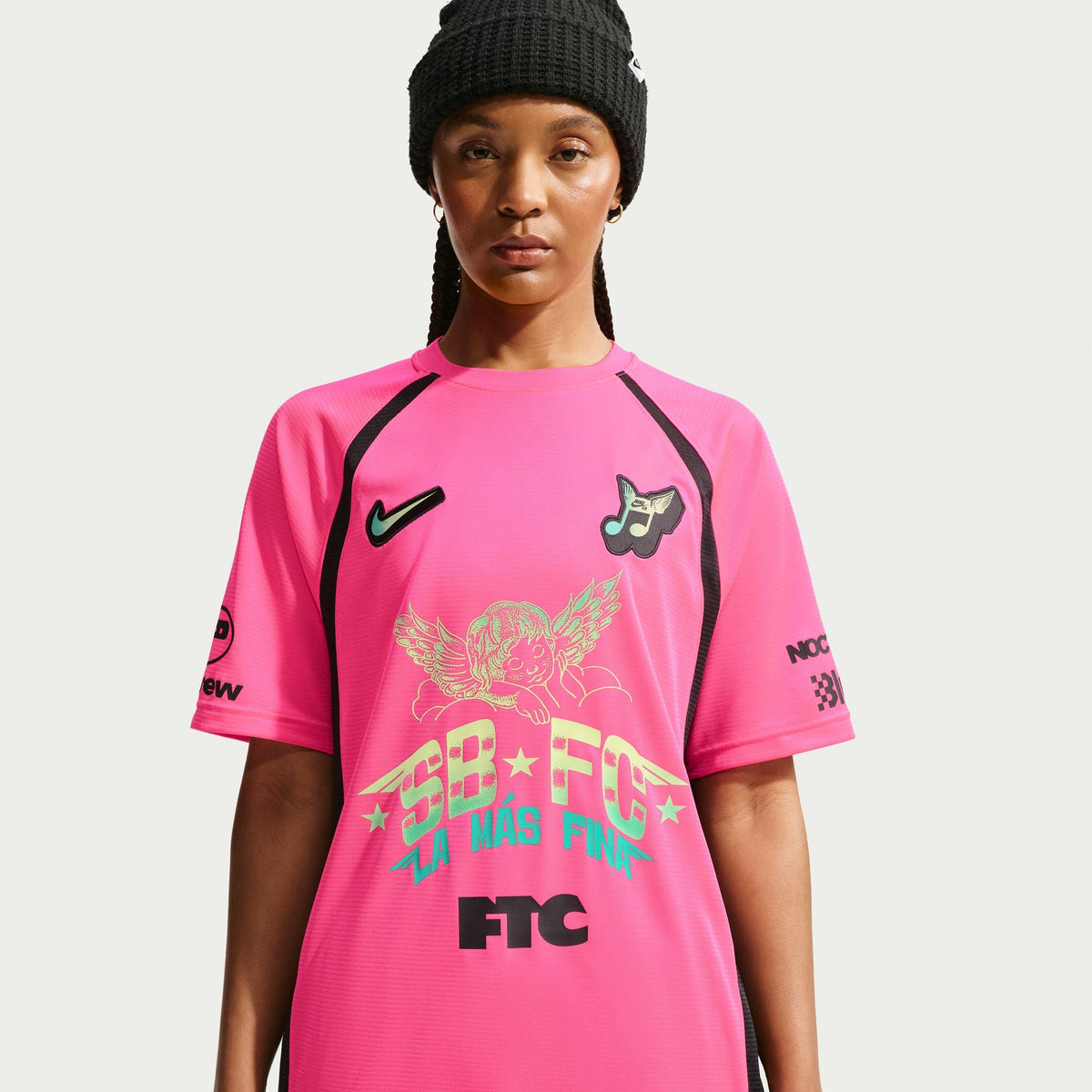 FC Club 58 Skate Jersey