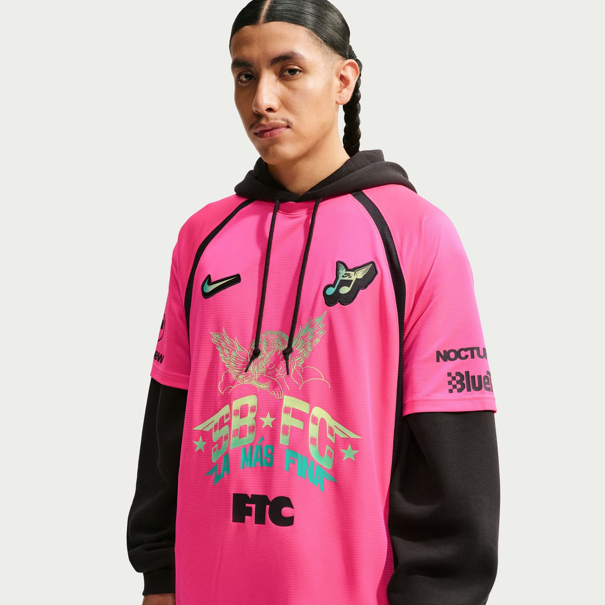 FC Club 58 Skate Jersey