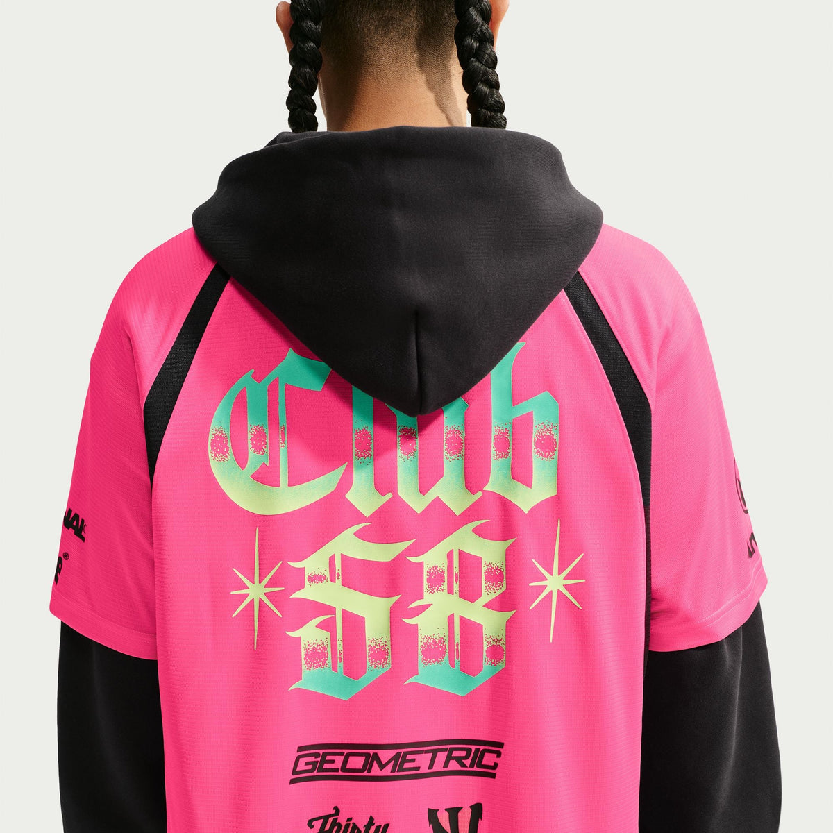 FC Club 58 Skate Jersey