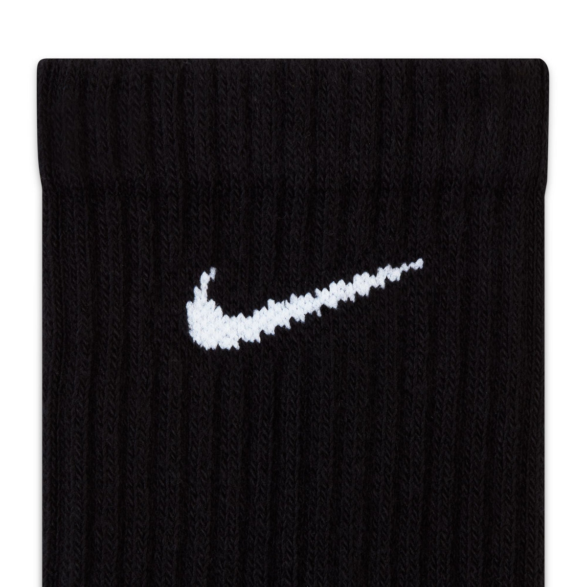 Everyday Cushioned Crew Socks 3 Pairs