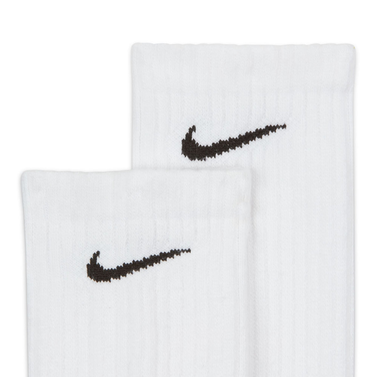 Everyday Cushioned Crew Socks 3 Pairs