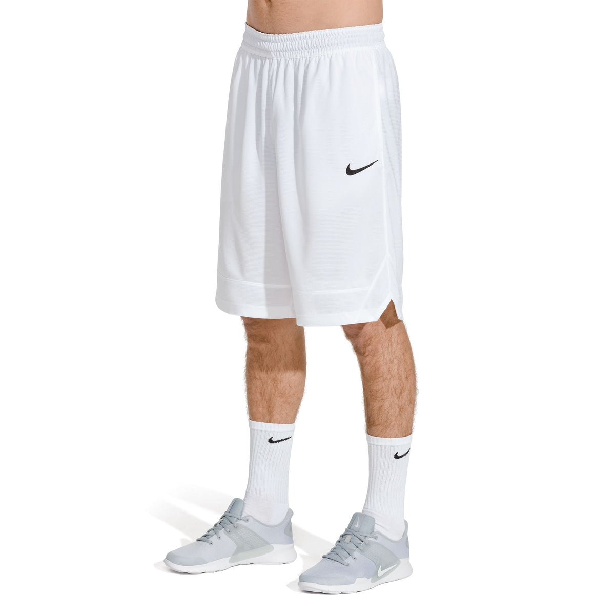 Everyday Cushioned Crew Socks 6 Pairs