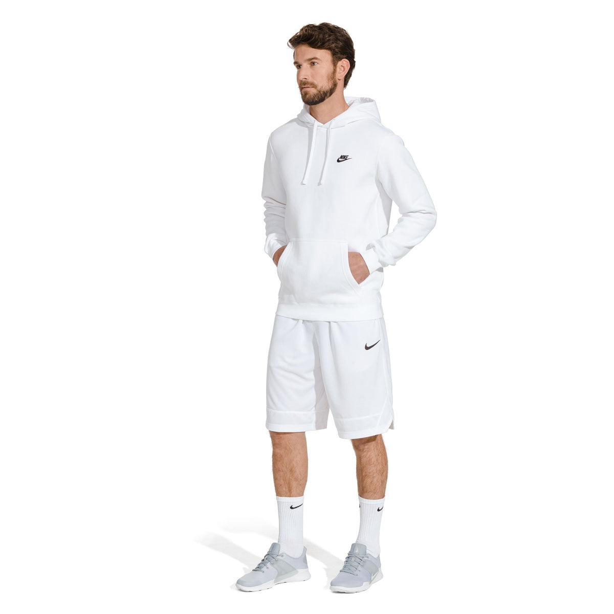 Everyday Cushioned Crew Socks 6 Pairs