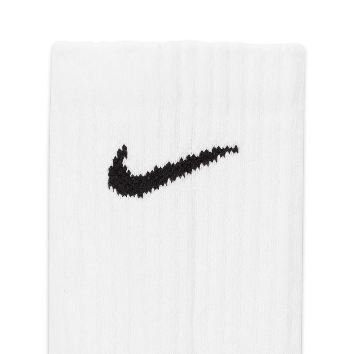 Everyday Cushioned Crew Socks 6 Pairs
