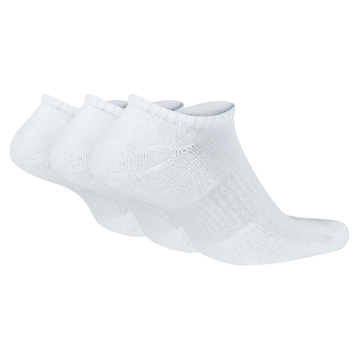 Everyday Cushioned No-Show Socks 3 Pairs