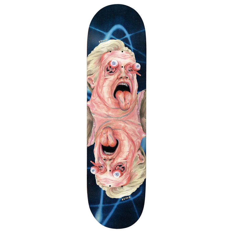 8.38" Rowan Zorilla Block Busters Twin Deck