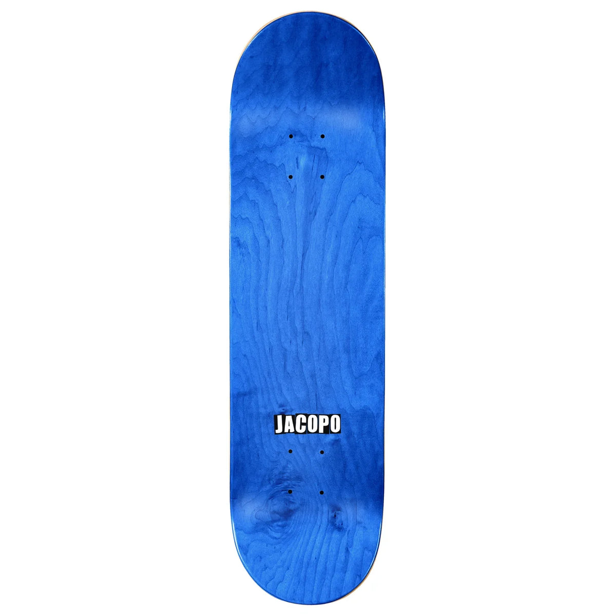 8.5" Jacopo Carozzi Field of Depth Deck