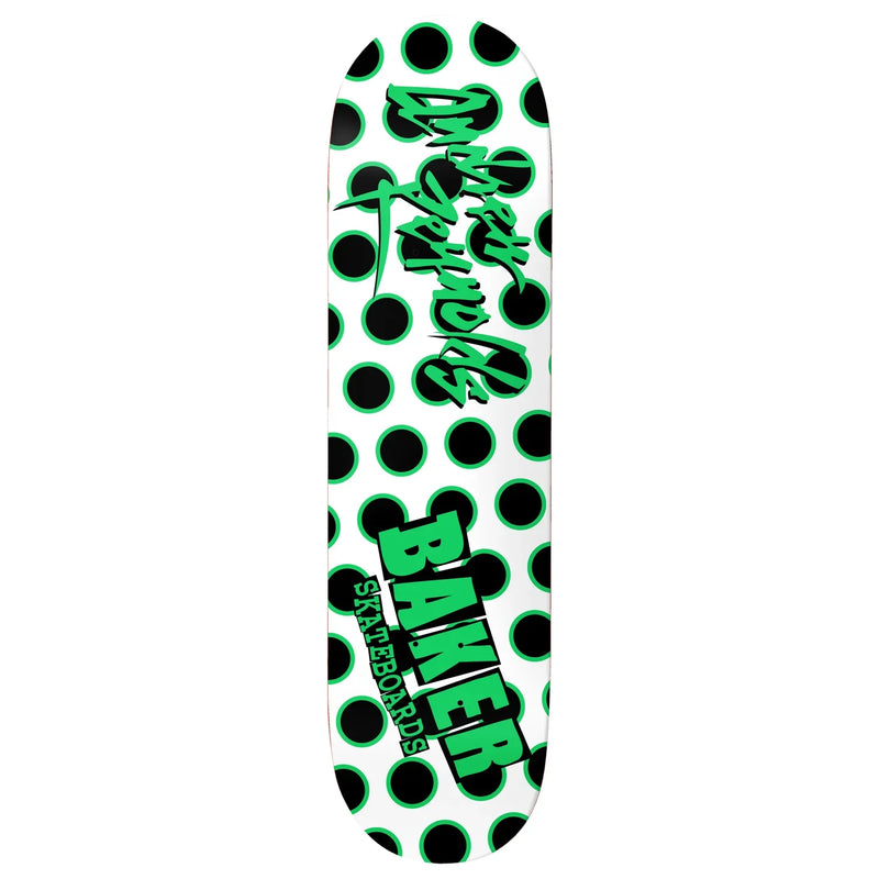8.5" Andrew Reynolds Dots Deck