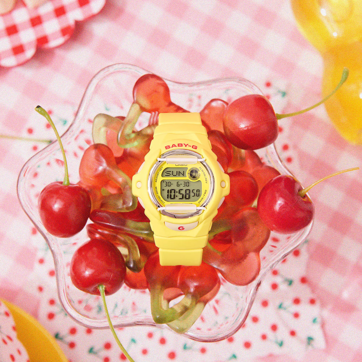 BABY-G BG169CH-9