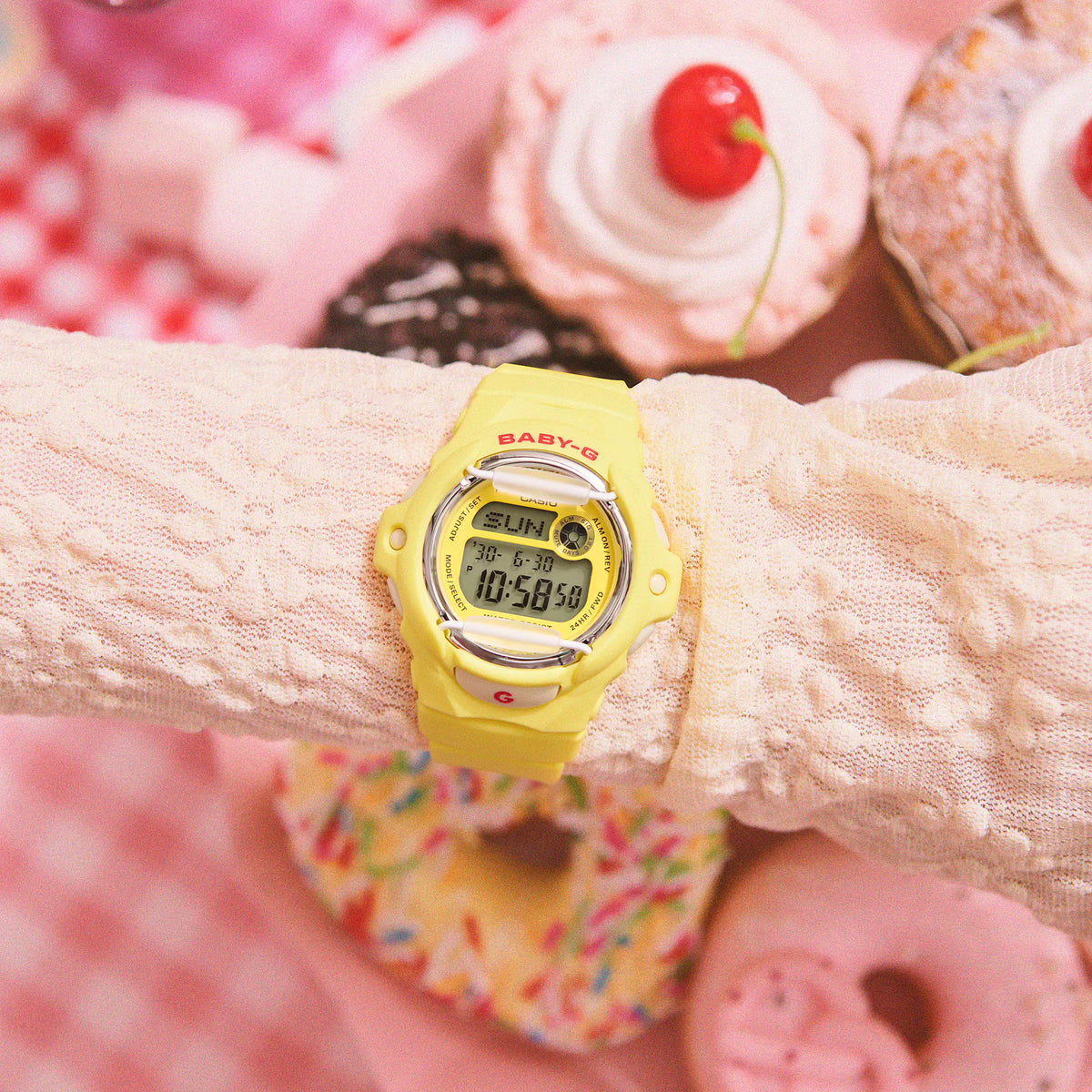 BABY-G BG169CH-9