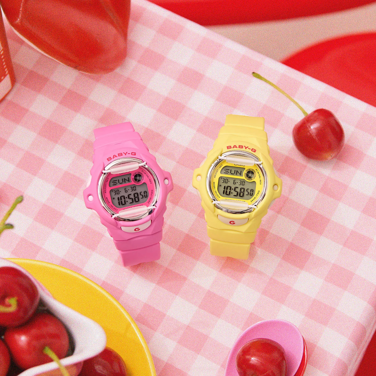 BABY-G BG169CH-4