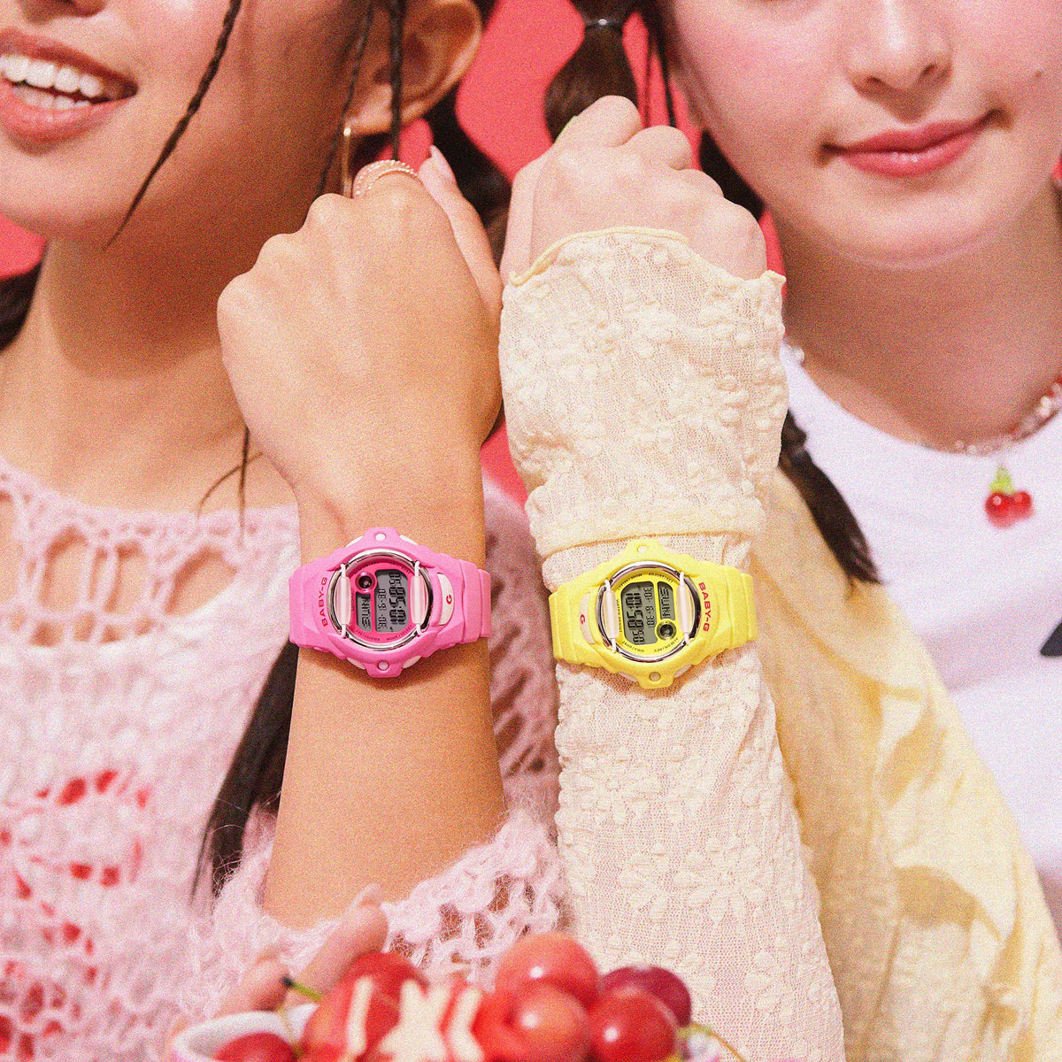 BABY-G BG169CH-4