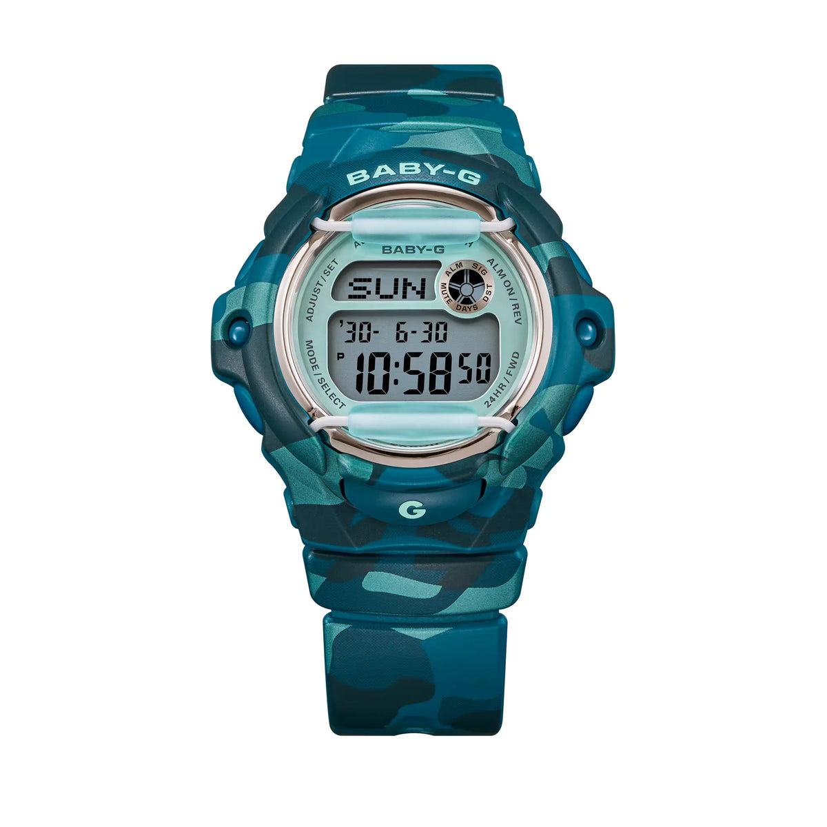 BABY-G BG169CM-2
