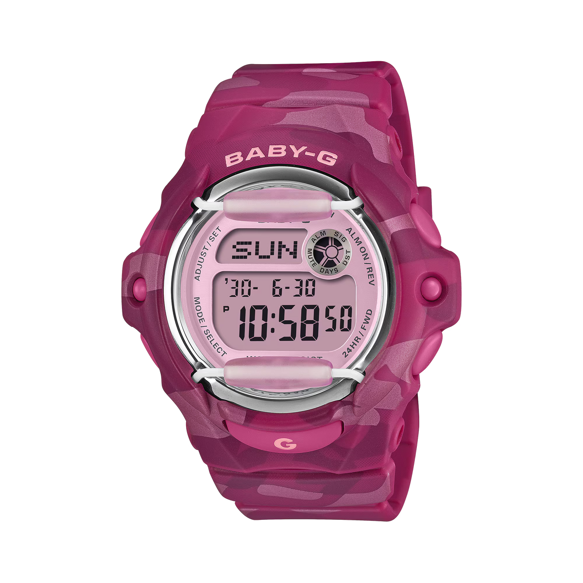 BABY-G BG169CM-4
