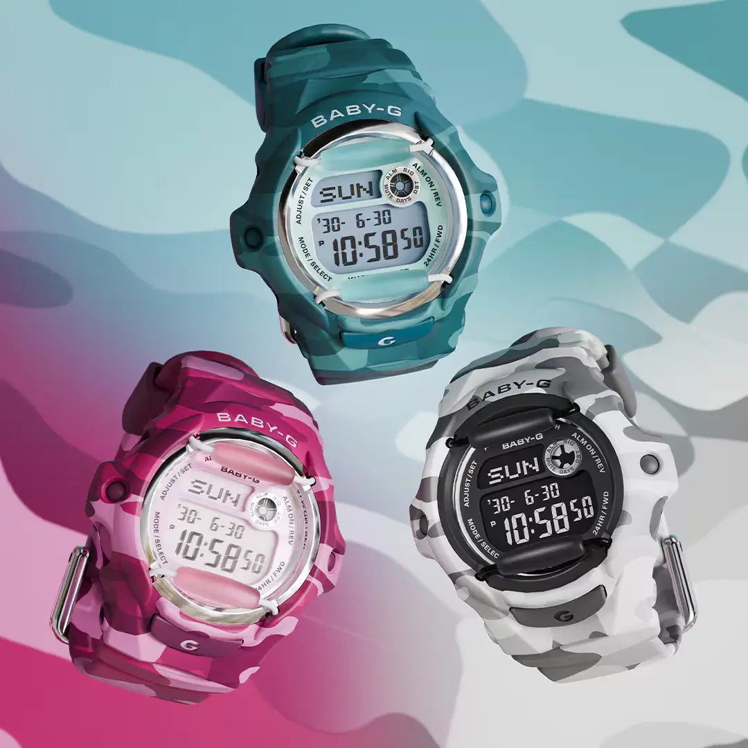 BABY-G BG169CMB-8