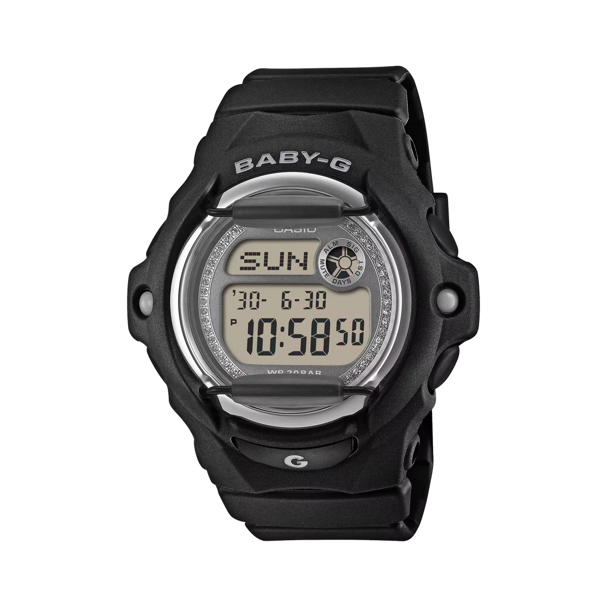 BABY-G BG169KB-1