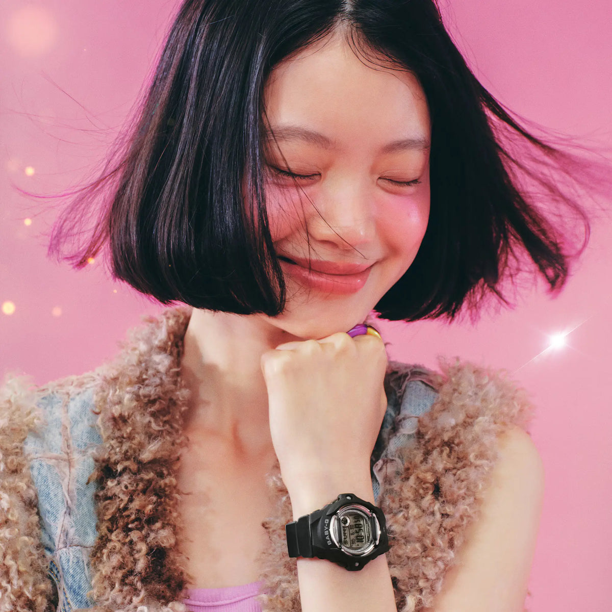 BABY-G BG169KB-1