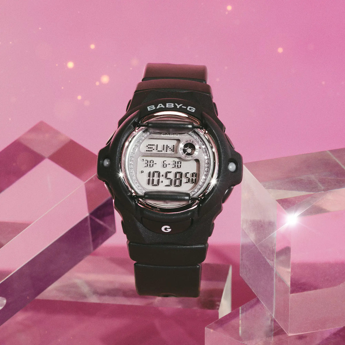 BABY-G BG169KB-1
