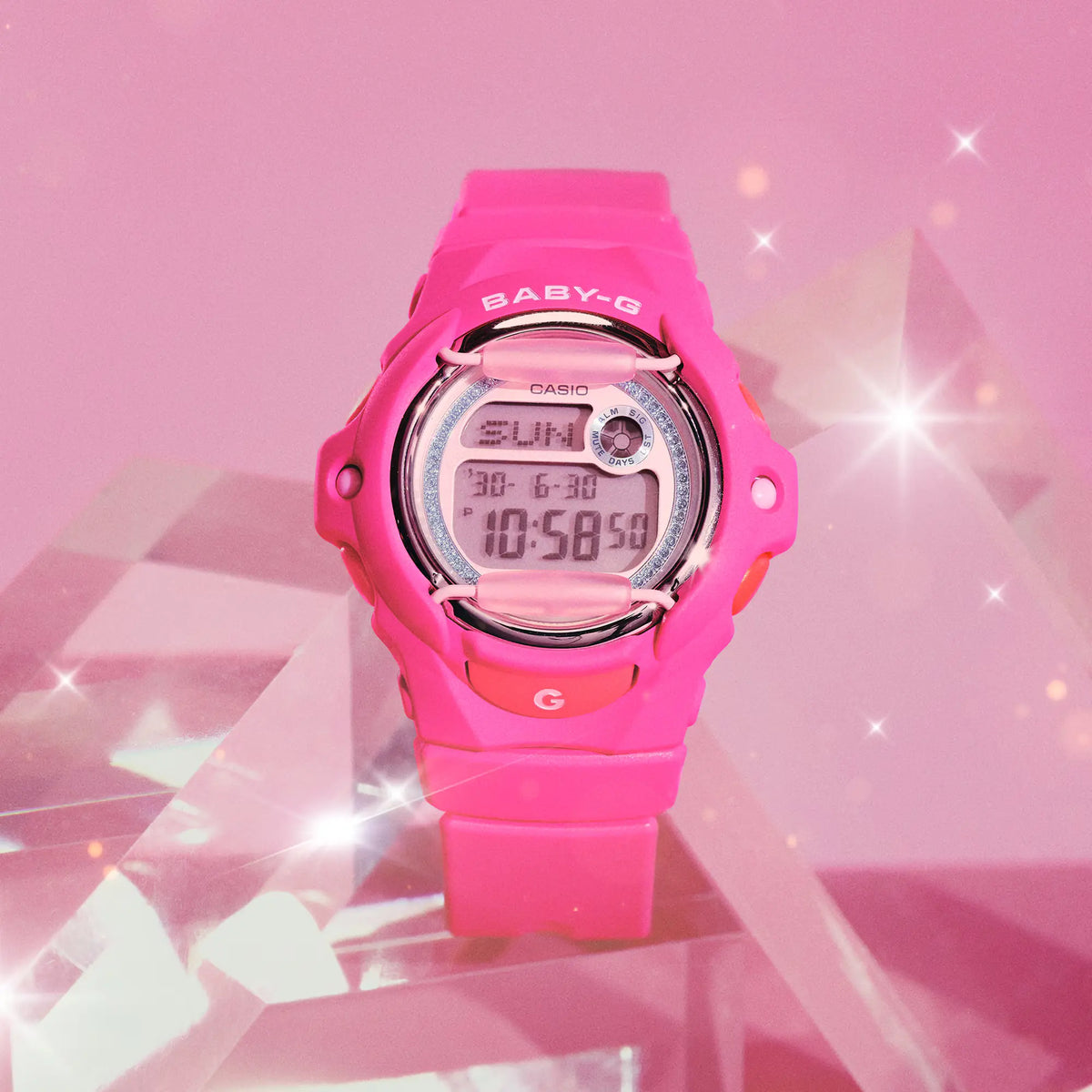 BABY-G BG169KB-4B1