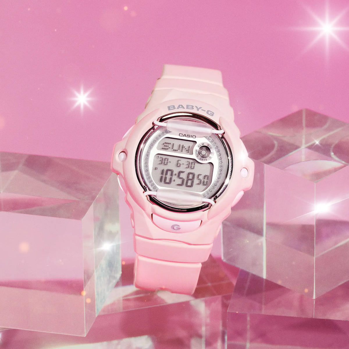 BABY-G BG169KB-4