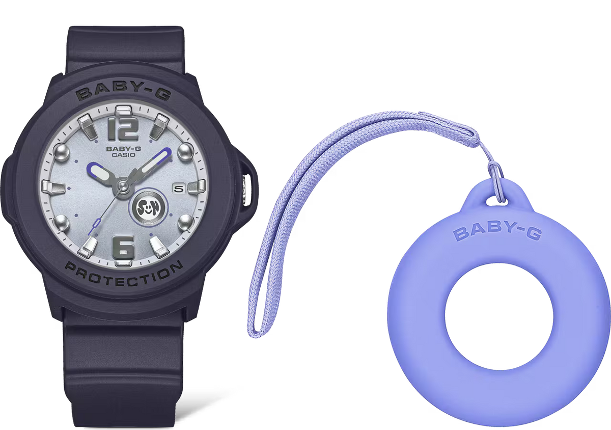 BABY-G+ BGA15K-2A