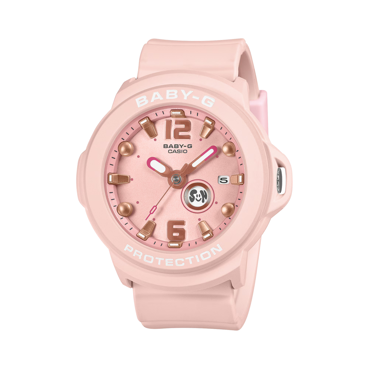 BABY-G+ BGA15K-4A