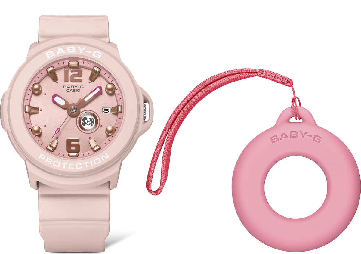 BABY-G+ BGA15K-4A
